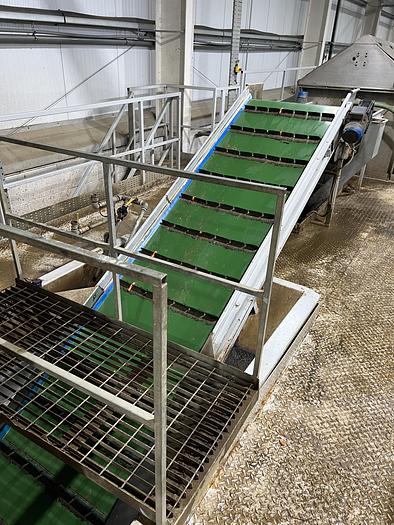 Used Washer / de-stoner