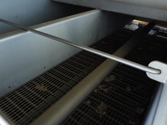 Used 2007 Bruynooghe Bunch washer