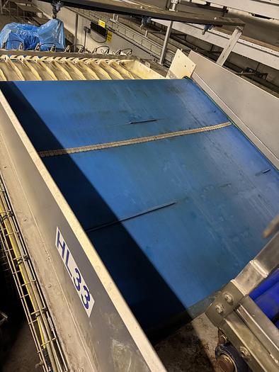 Used Private treaty sale of carrot, parsnip and sweet potato factory