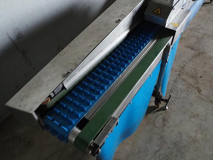 Used 2004 Christiaens Agro Systems  Aspargus washer 6500 260 2