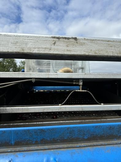 Used Onion grading line