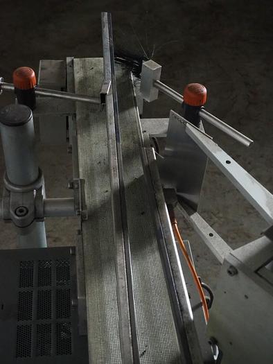 Used 2015 Weyfringe barcode & labelling systems