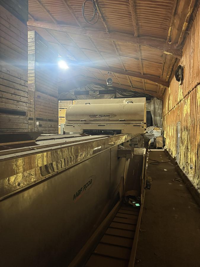 Used MAF RODA grader