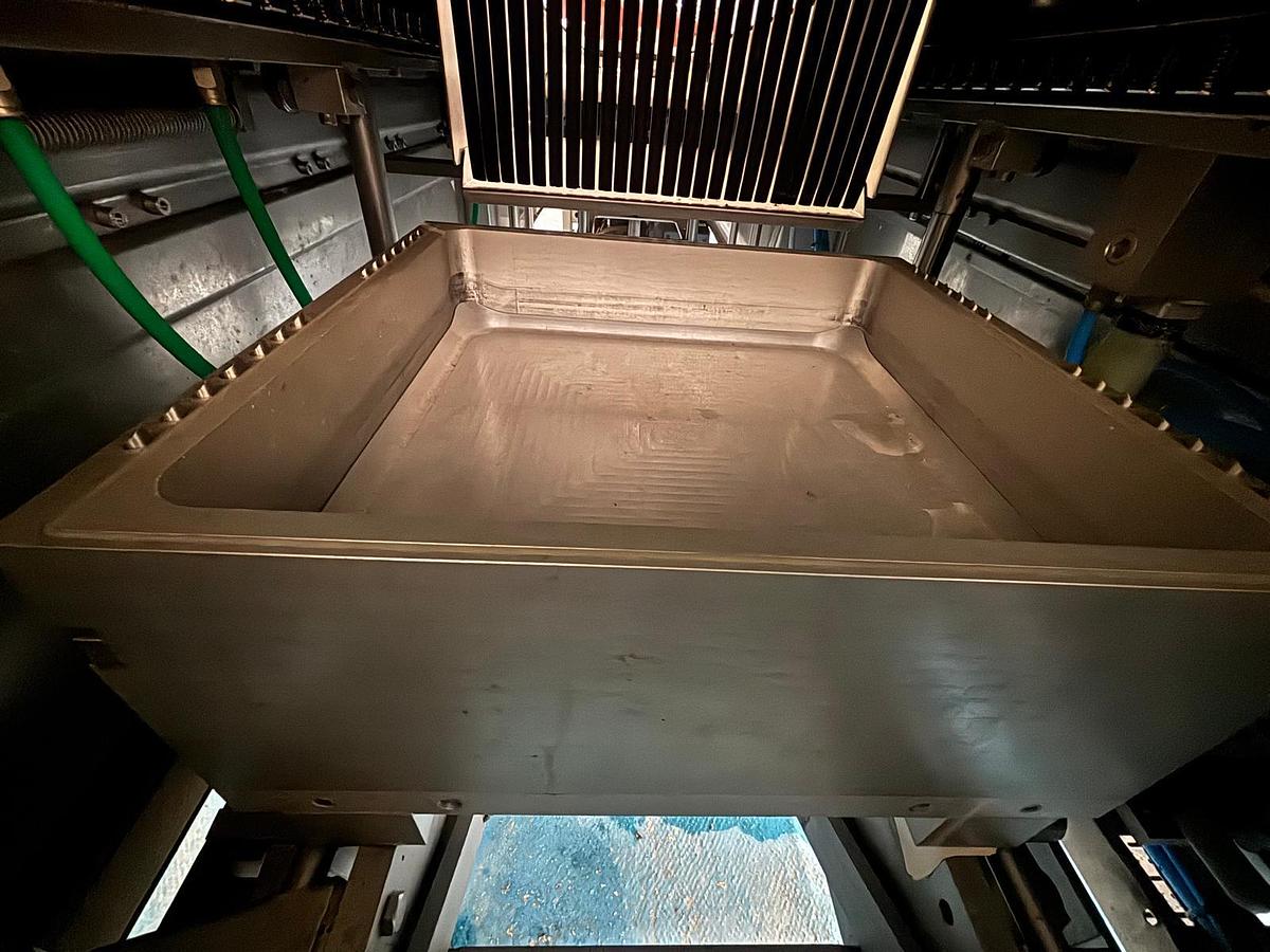 Used 2000 Multivac R530