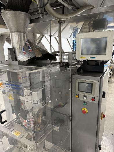 Used Sale of vegetable packing facility, due to cessation of W Clappison LTD processing vegetables