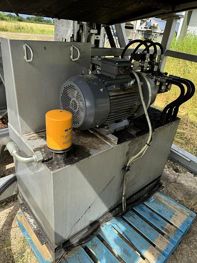 Used Onion grading line