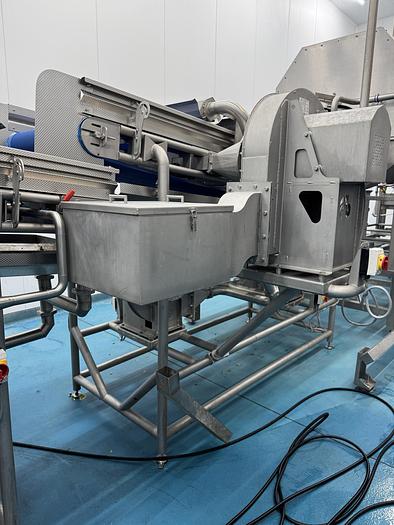 Used Full salad wash + dry line Lynnmore