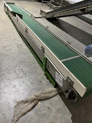 Used Sale of vegetable packing facility, due to cessation of W Clappison LTD processing vegetables