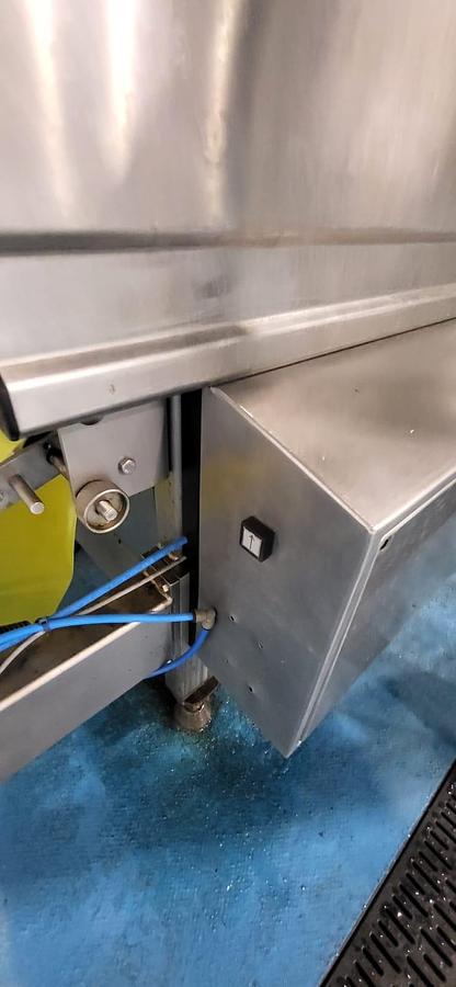 Used Multivac thermoformer