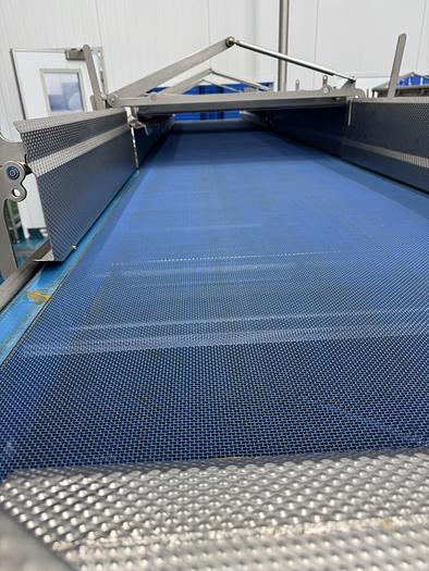 Used Full salad wash + dry line Lynnmore