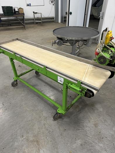 Used Sale of vegetable packing facility, due to cessation of W Clappison LTD processing vegetables