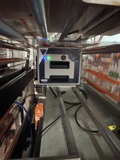 Used 2021 Yamato weigher + GIC bagger full packing line