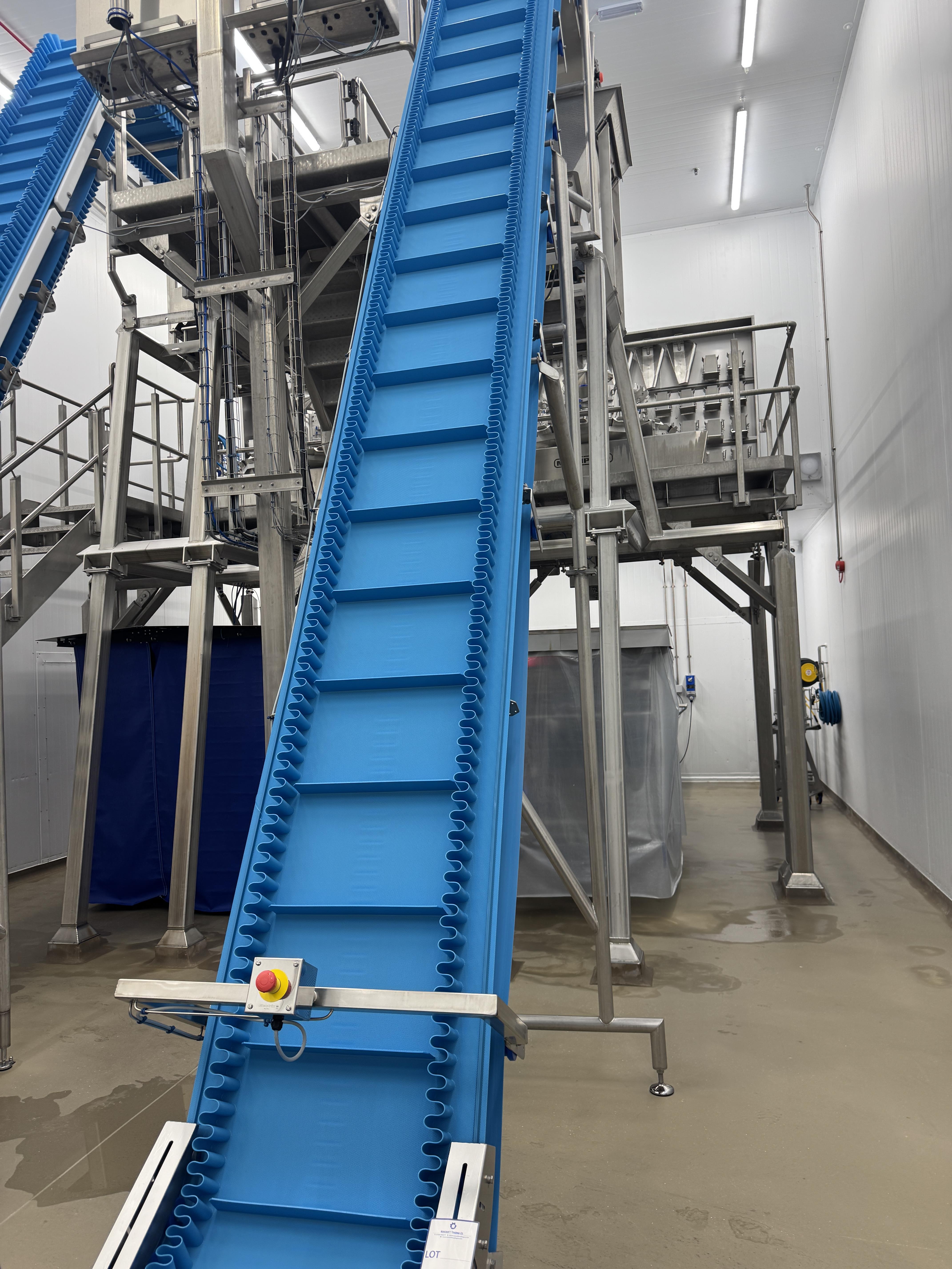 Used Multipond weigher