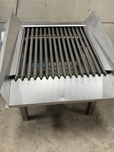 Used Sale of vegetable packing facility, due to cessation of W Clappison LTD processing vegetables