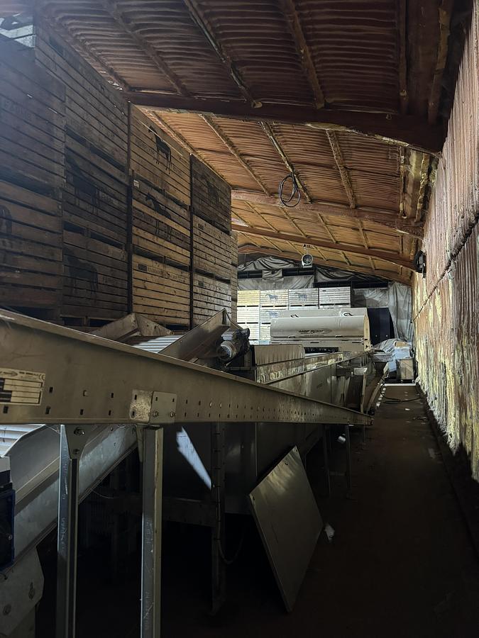 Used MAF RODA grader