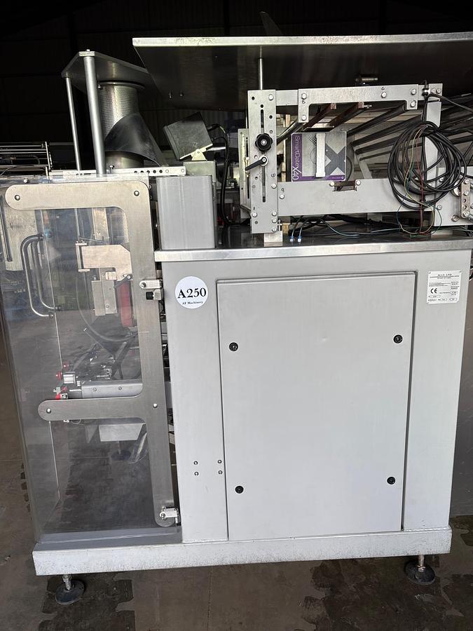 Used GIC VFB 4