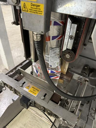 Used Sale of vegetable packing facility, due to cessation of W Clappison LTD processing vegetables