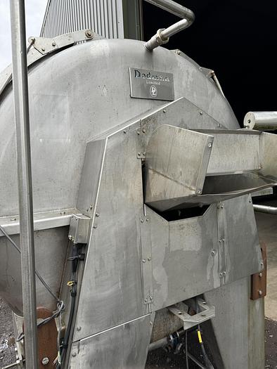 Used Dodman blancher