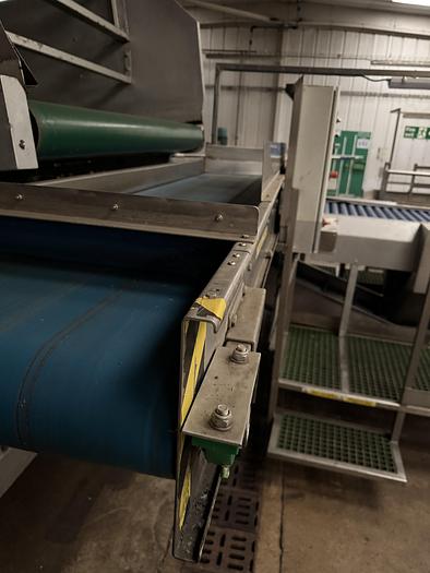 Used Private treaty sale of carrot, parsnip and sweet potato factory