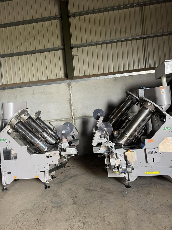 Used 2020 Giro CA9's