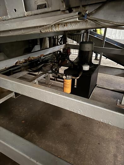 Used Private treaty sale of carrot, parsnip and sweet potato factory