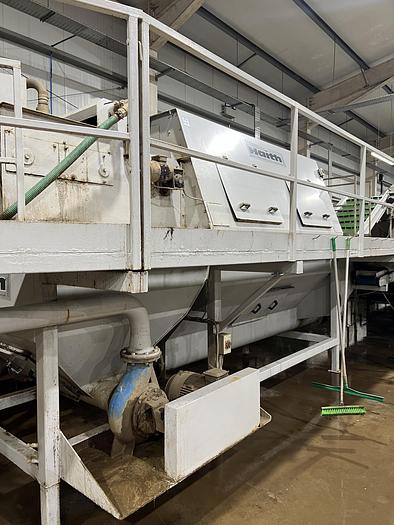 Used Washer / de-stoner