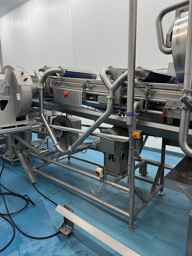 Used De-watering conveyor belt