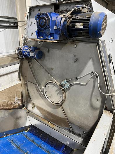 Used Washer/de-stoner