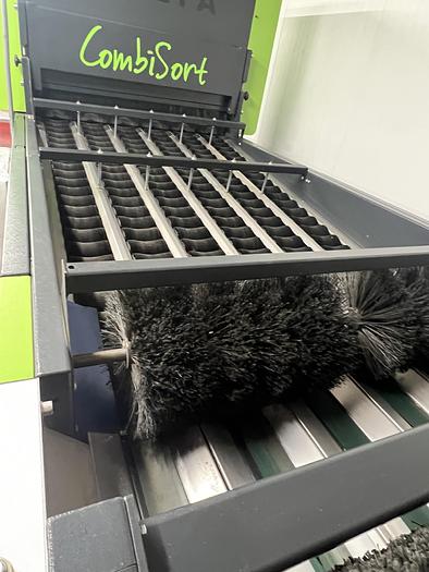 Used Greefa Combi sort