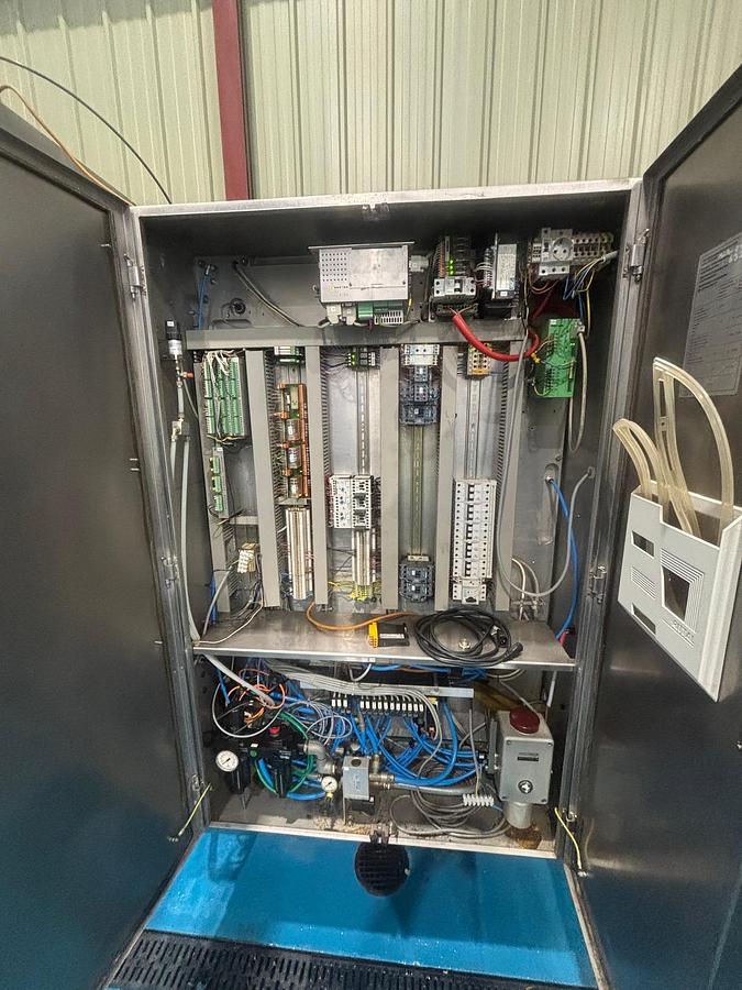 Used 2000 Multivac R530