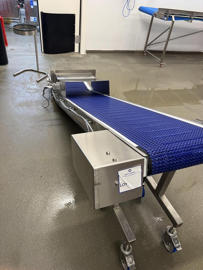 Used 2022 Multipond, GIC, VH packing packing lines x2
