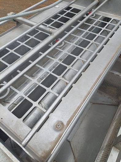 Used Chip processing line