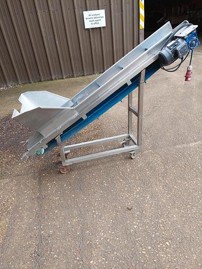 Used Chip processing line