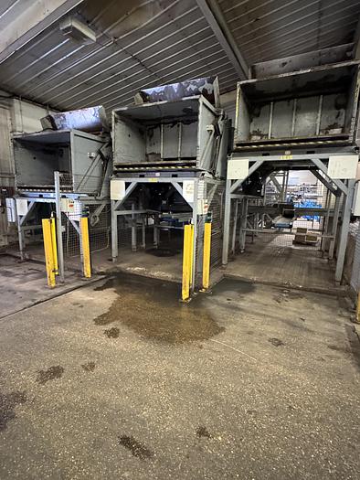 Used Private treaty sale of carrot, parsnip and sweet potato factory