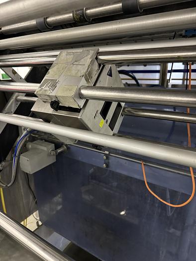 Used 2015 Yamato weigher + Ilapak bagger