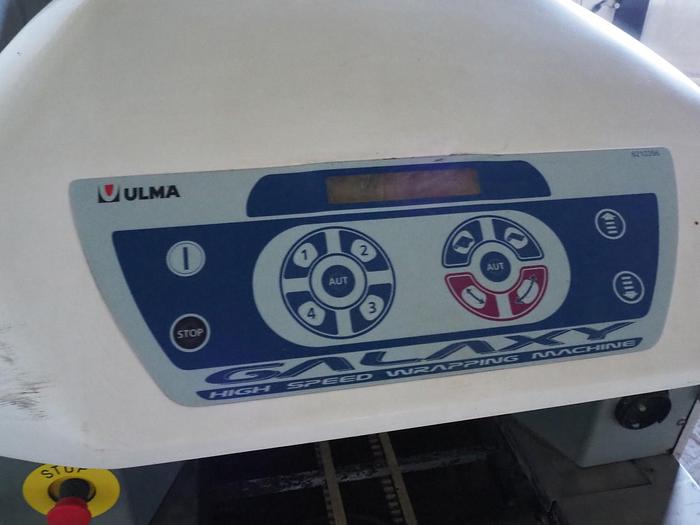 Used 2004 Ulma Galaxy