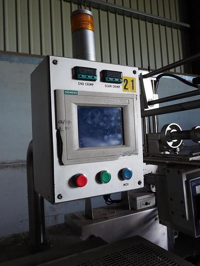 Used 2005 Redpack  P225E