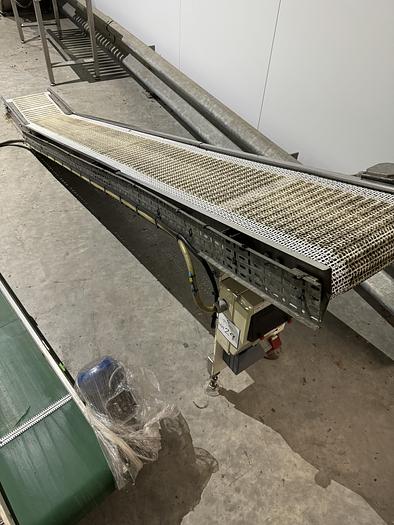 Used Sale of vegetable packing facility, due to cessation of W Clappison LTD processing vegetables