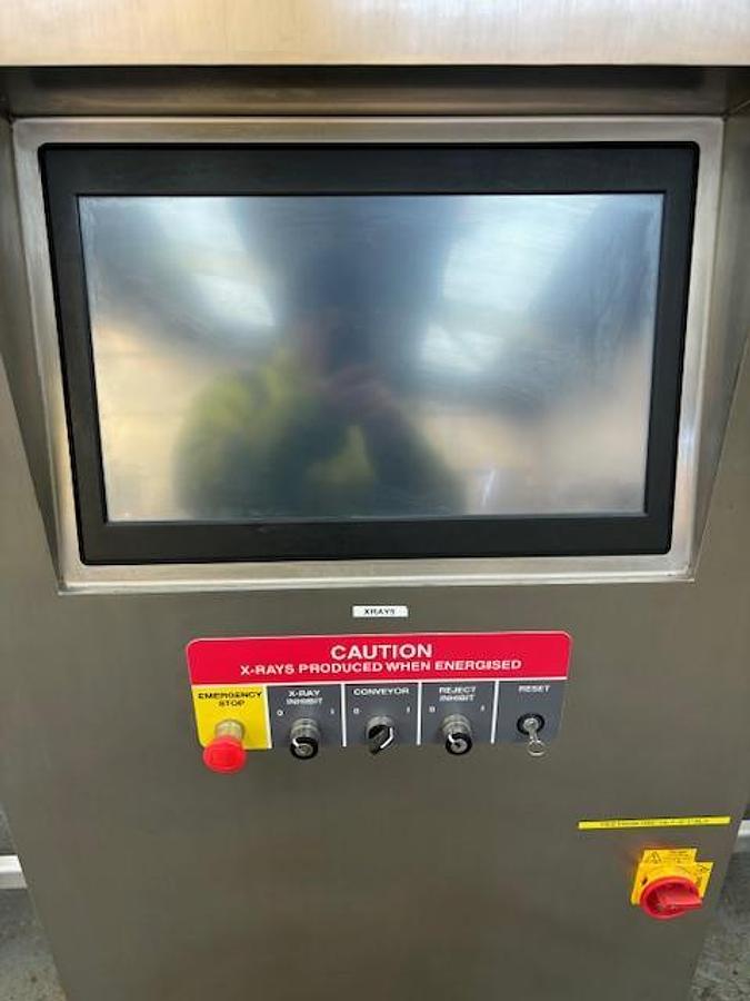 Used Saphire inspection systems x ray machine