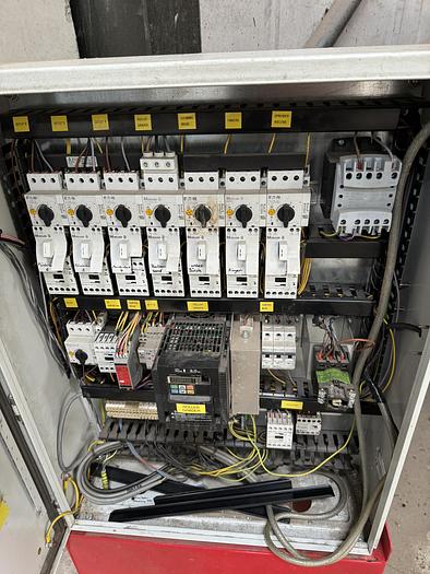 Used Sale of vegetable packing facility, due to cessation of W Clappison LTD processing vegetables