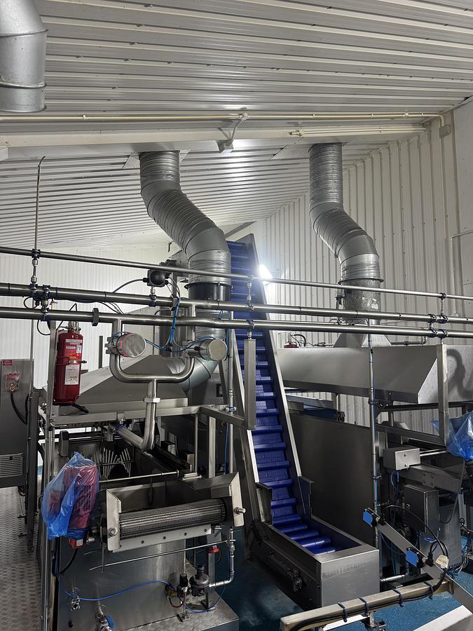 Used 2018 Kiremko Batch fryer - KCLIG020