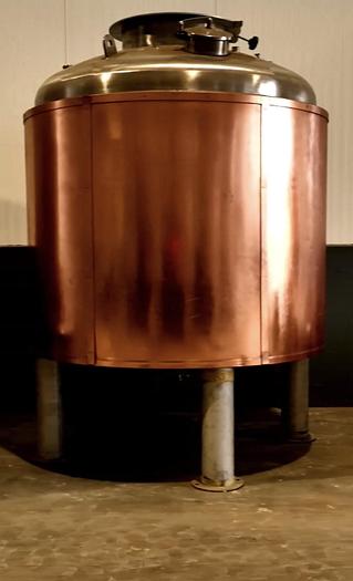 Used Full vodka Distillery plant