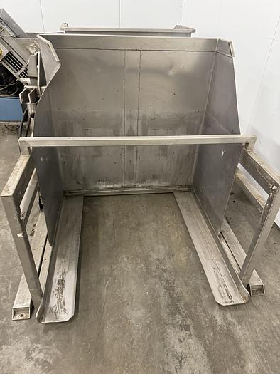 Used Sale of vegetable packing facility, due to cessation of W Clappison LTD processing vegetables