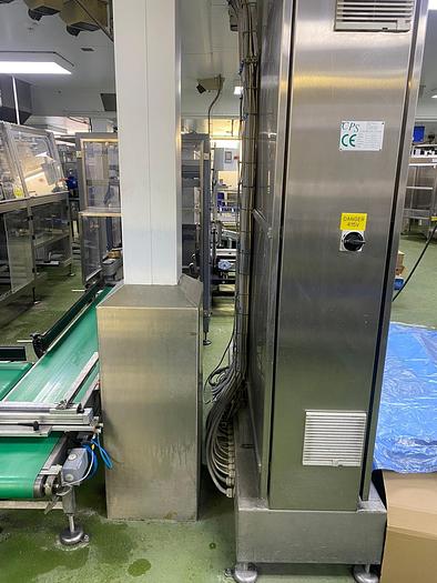 Used 2011 Case Packing Systems (CPS) CP201