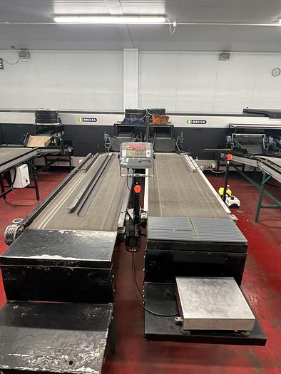 Used Greefa Combi sort