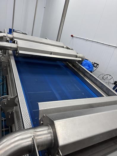 Used Full salad wash + dry line Lynnmore