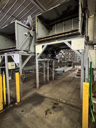 Used Private treaty sale of carrot, parsnip and sweet potato factory