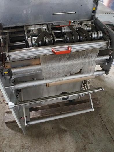 Used 2004 Waldys S.A Packaging machine B-185