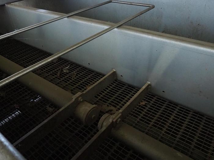 Used 2007 Bruynooghe Bunch washer