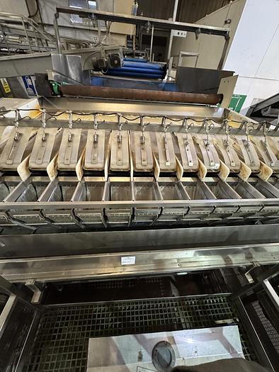 Used Newtec weigher